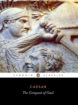 The Conquest of Gaul - ebook